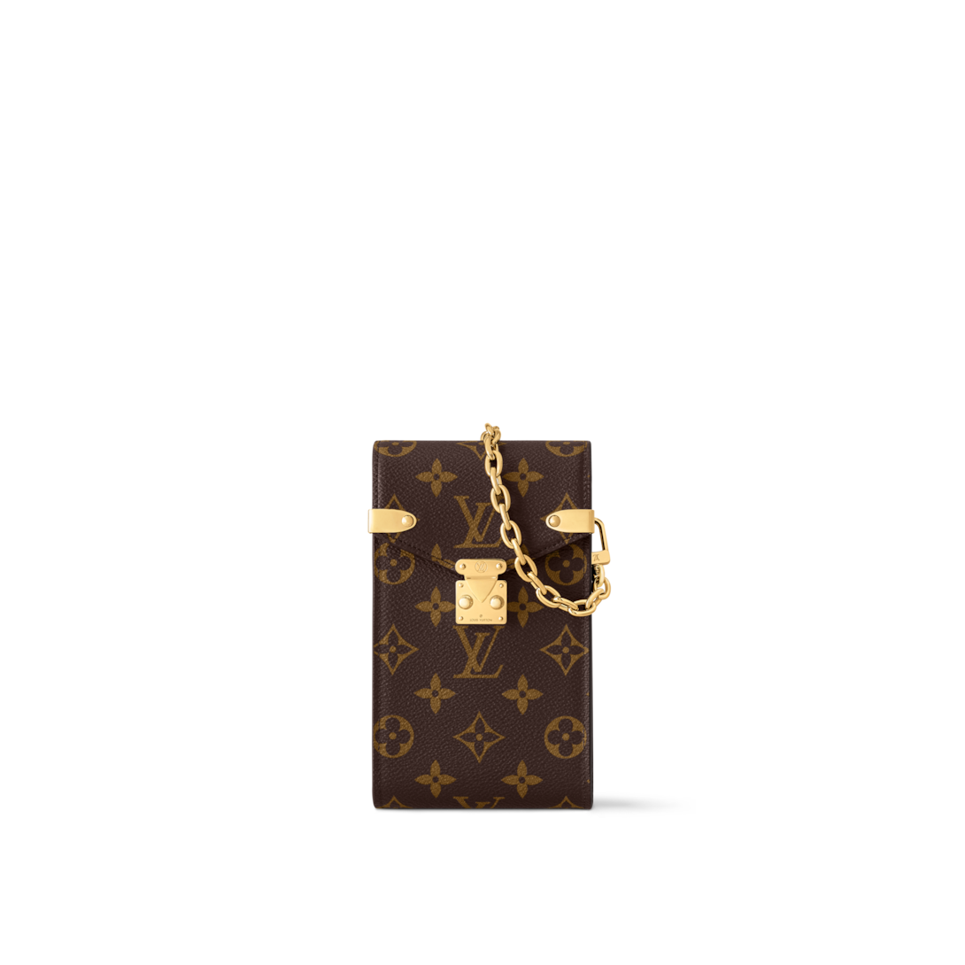 【モノグラム】Louis Vuitton フォンポーチ・メティス louis-vuitton--